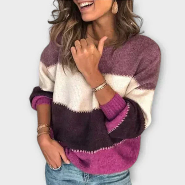Elisa - Udoban i Elegantan Pulover