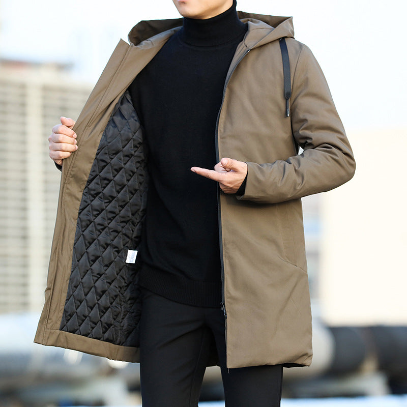 João - Contemporary Winter Coat