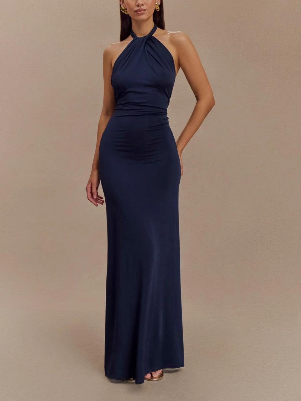 Estela - Elegantna Duga Haljina