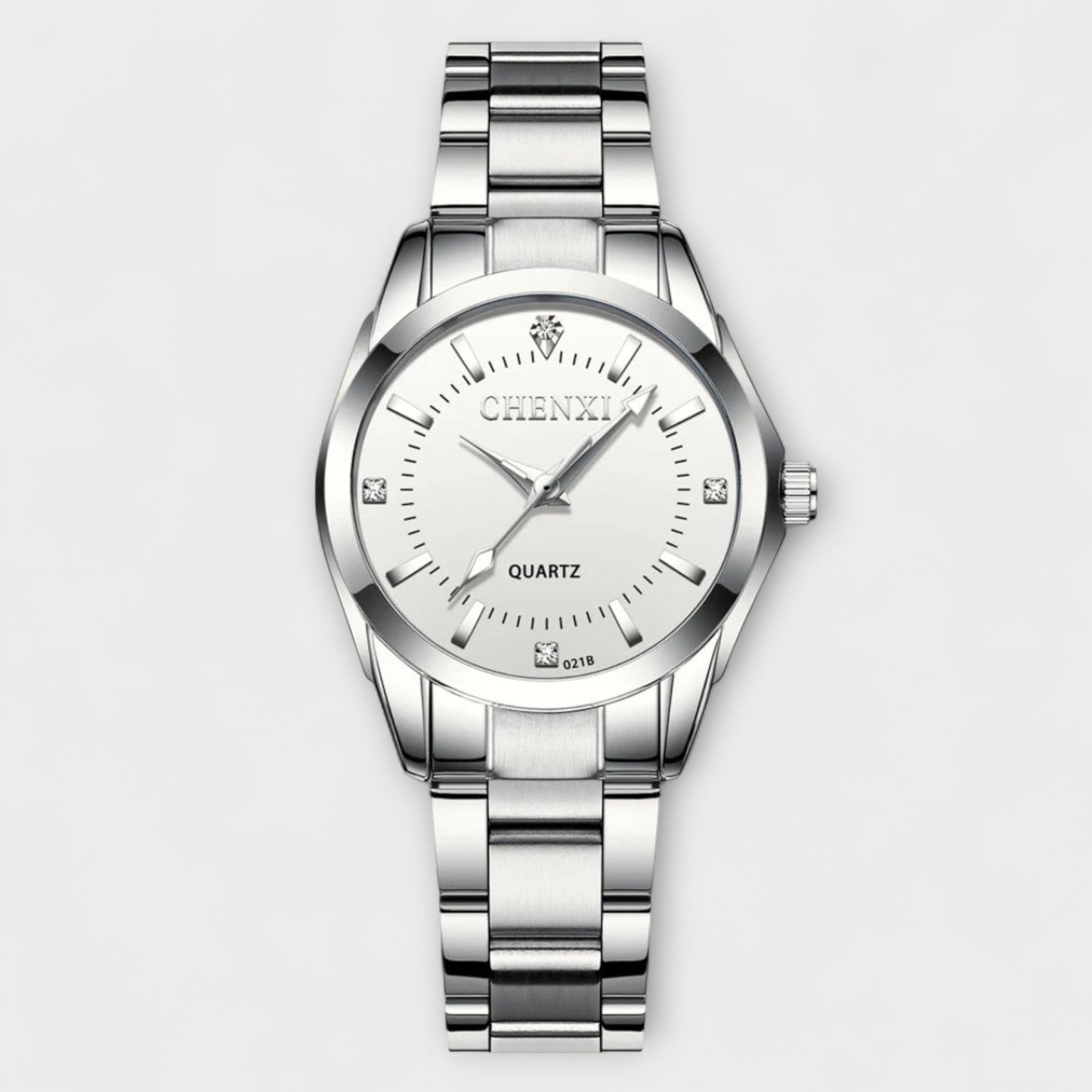 Maria - Elegance in Steel