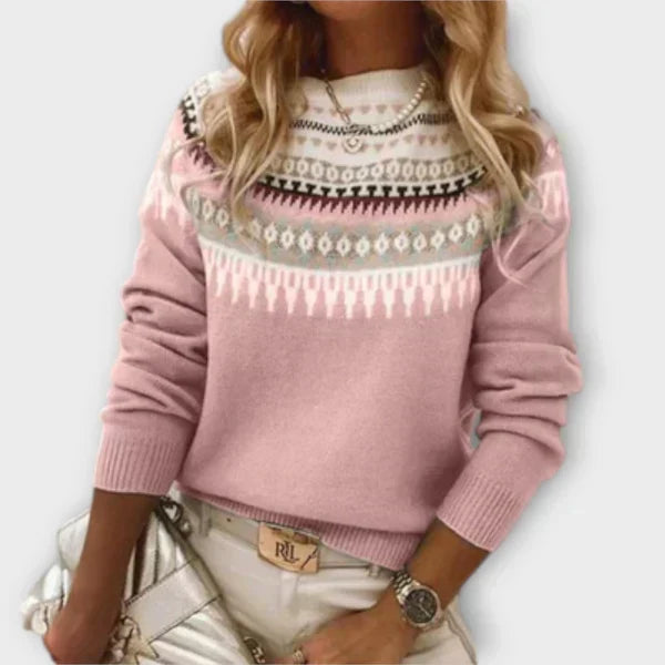 Elena - Stylish Sweater