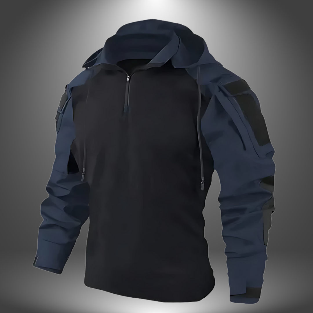 Afonso - Robustan Vojački Kaput" can be rewritten as "Afonso - Durable Military Coat.