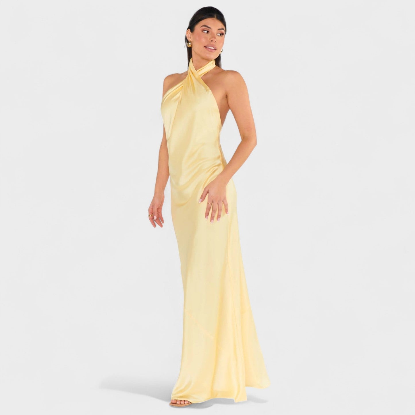 Soleil - Halter Dress Special Edition