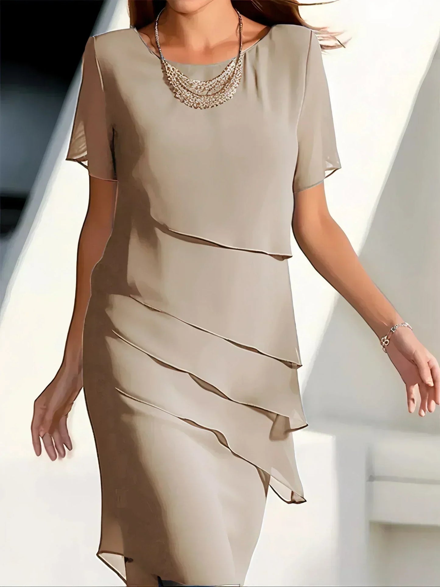 Lívia - Haljina prirodne elegancije