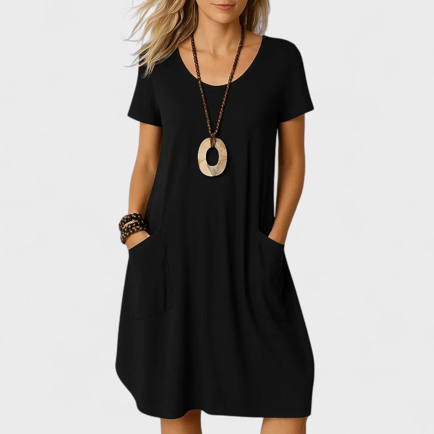 Sofia - Elegant Dress