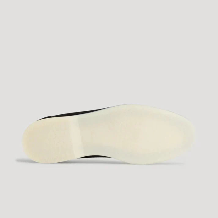 Gustavo - Suede Loafers