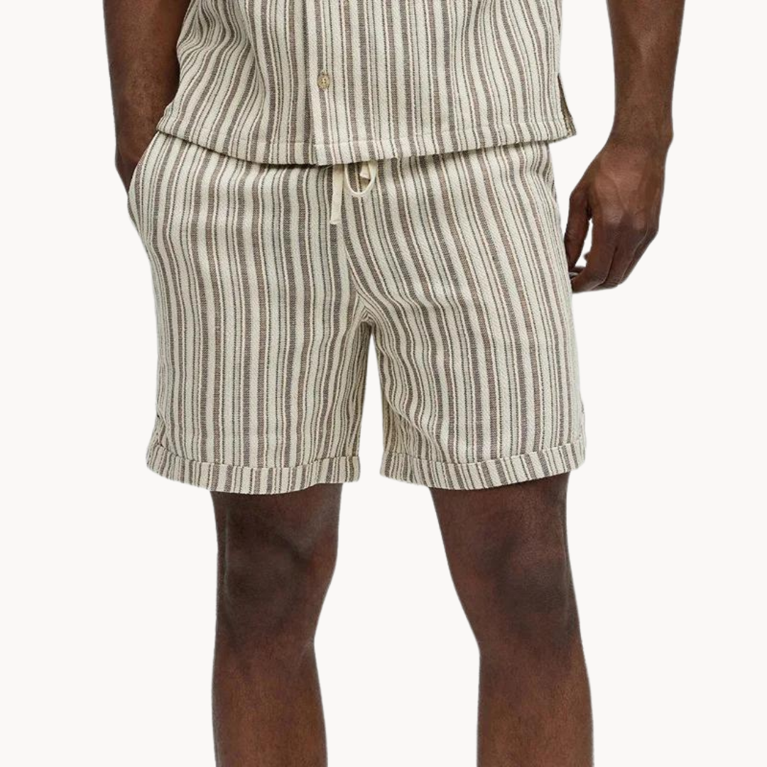 Polo Set - Fabric Texture