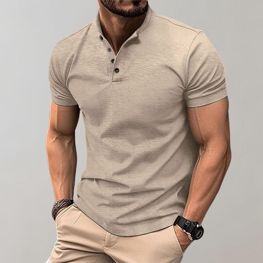 Klasična Slim Fit Polo Majica