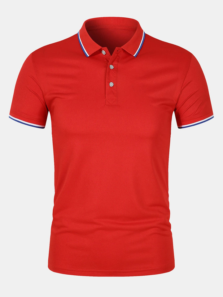 Polo majica s gumbima