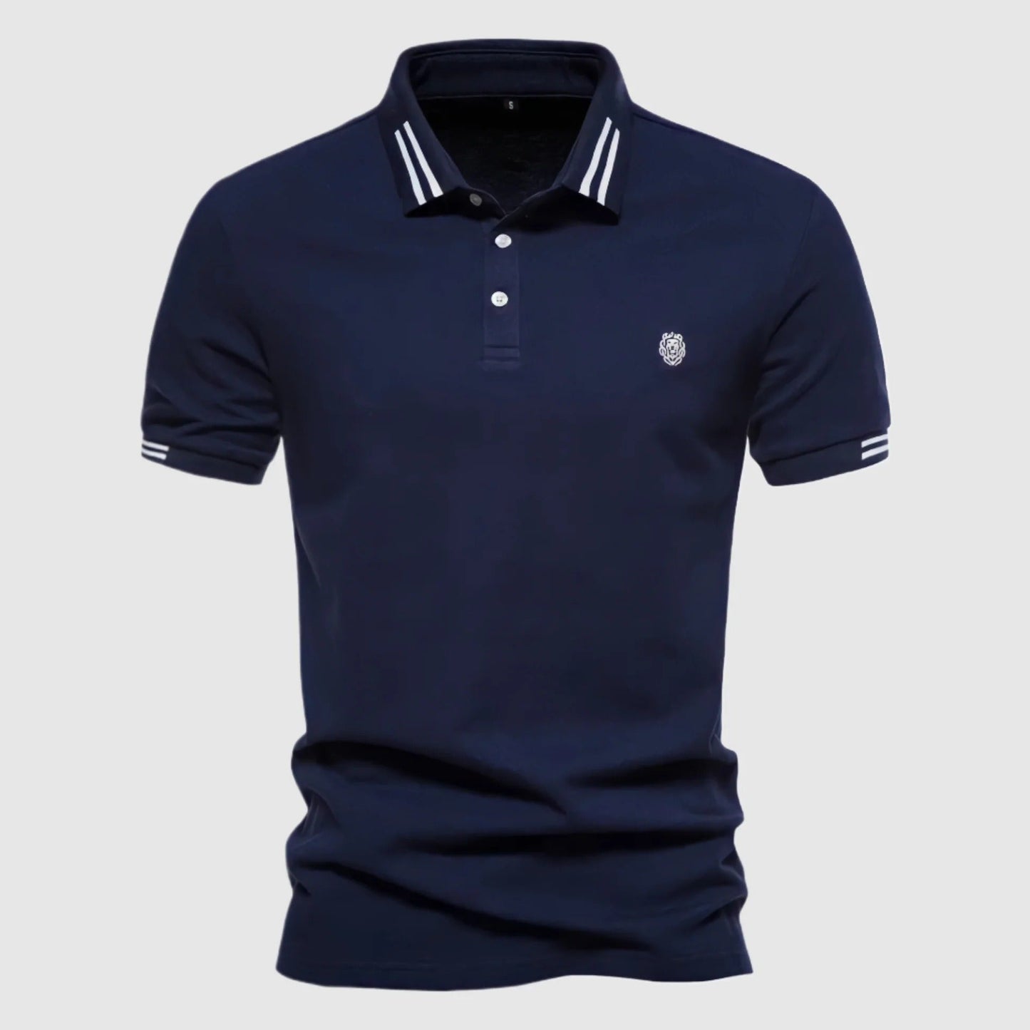 Klasična Slim Fit Polo Majica