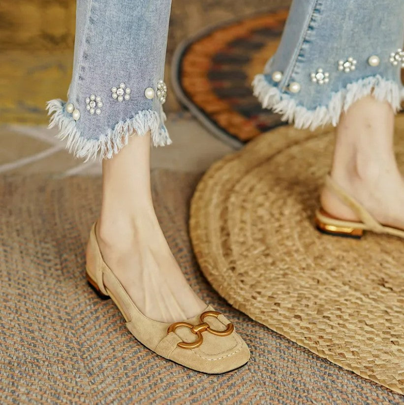 Cecília - Comfort Orthopedic Sandals