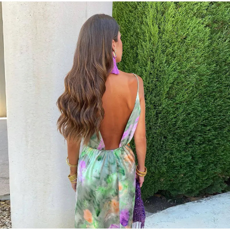 Daniela - Elegantna Ljetna Haljina