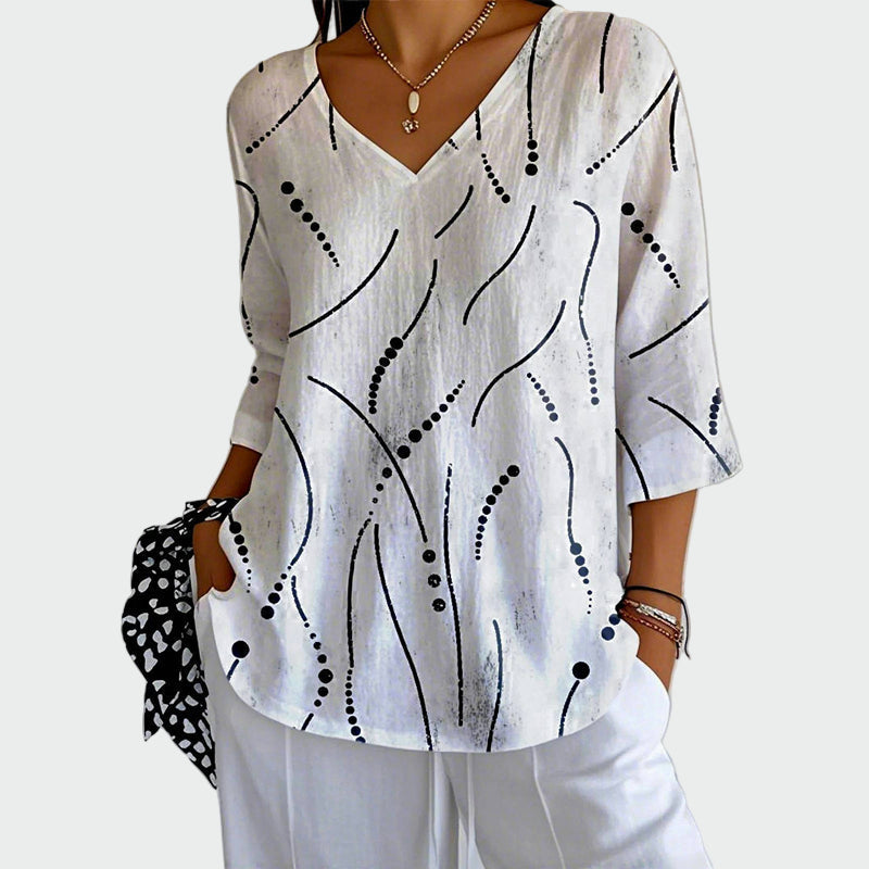 Elegant Chic Blouse