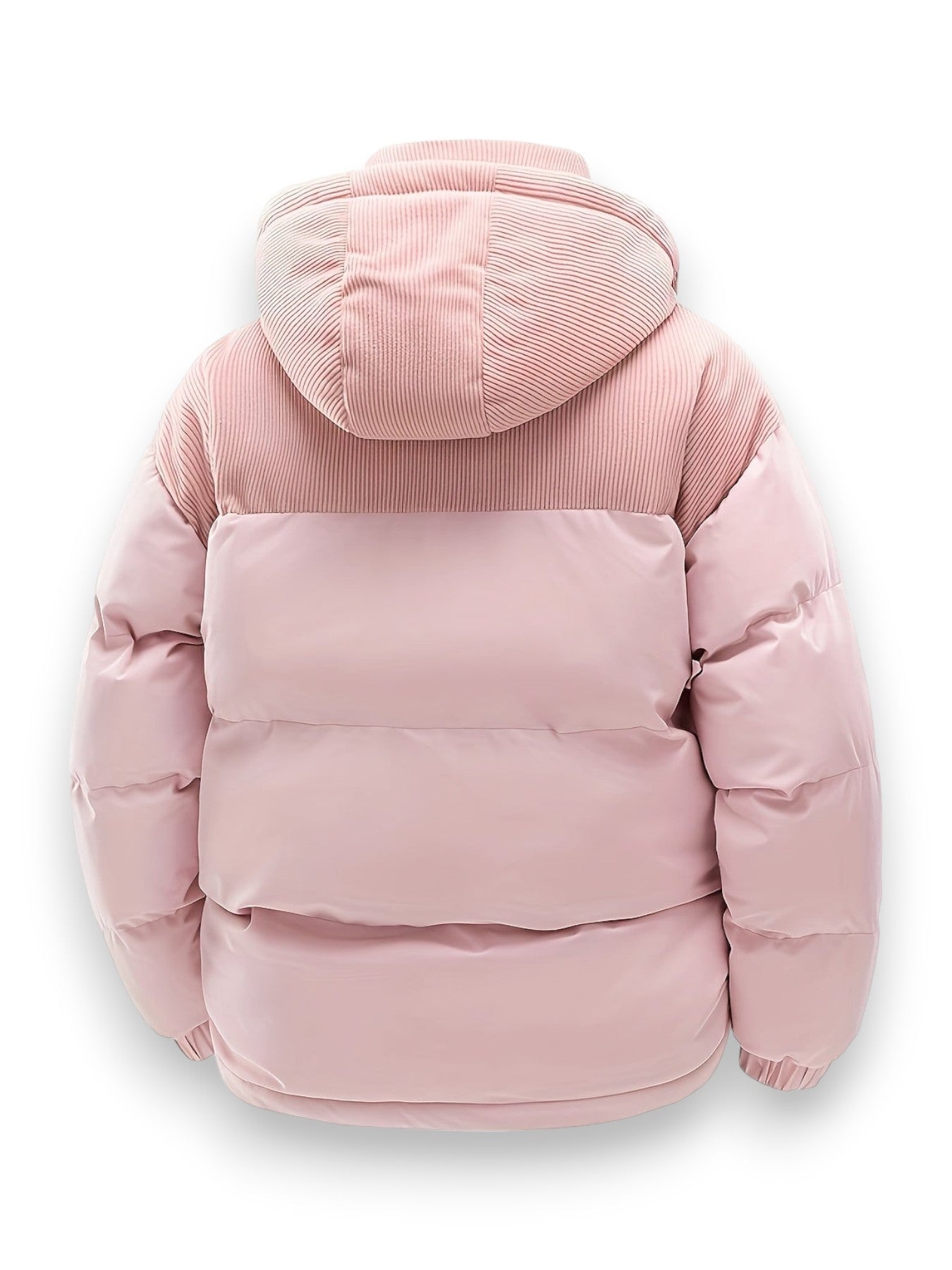 Jacinto - Contemporary Padded Jacket