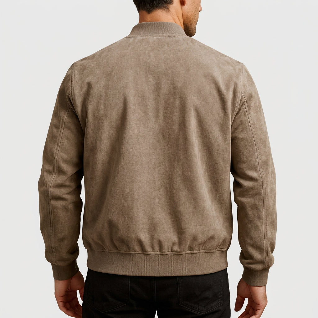 André - Lagan Suede Coat