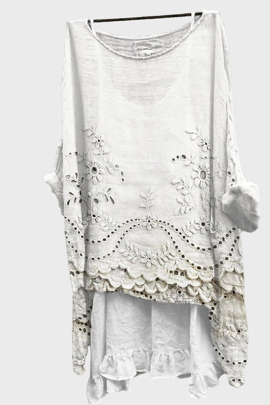 Blusa Sussurro de Vidoeiro