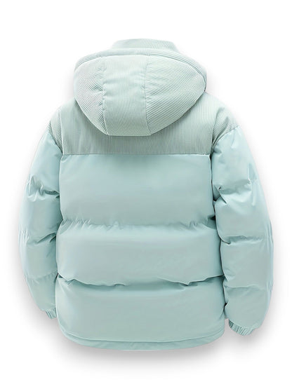Jacinto - Contemporary Padded Jacket