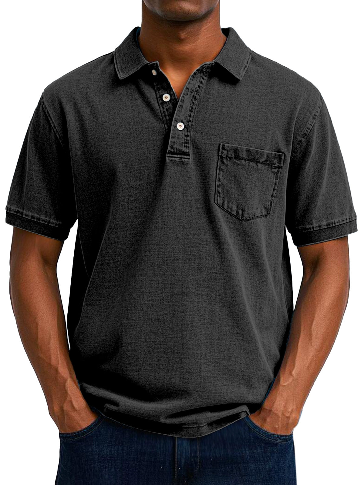 Bento - Classic Vintage Polo Shirt