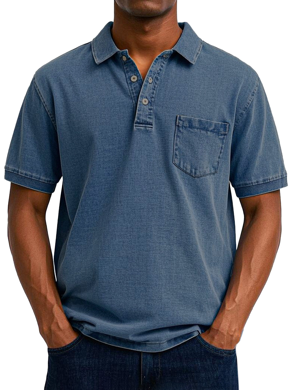 Bento - Classic Vintage Polo Shirt
