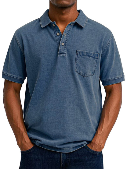 Bento - Classic Vintage Polo Shirt