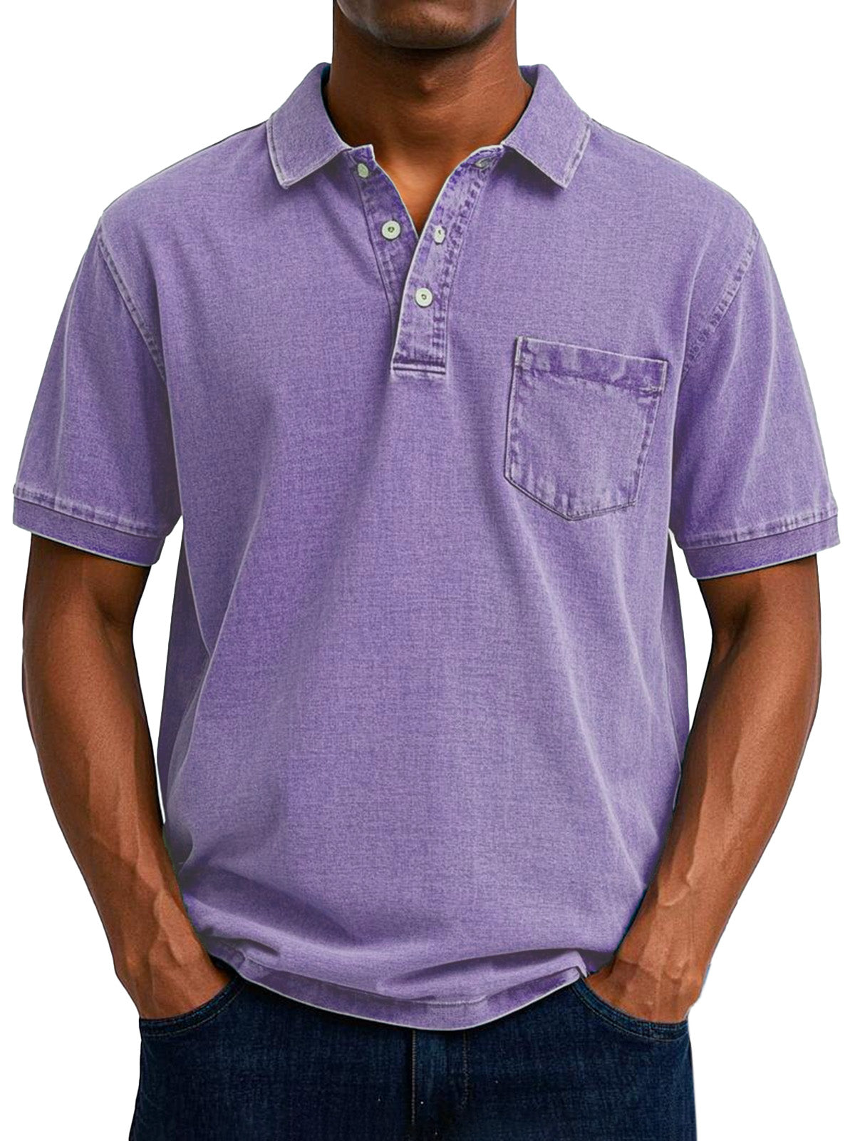 Bento - Classic Vintage Polo Shirt