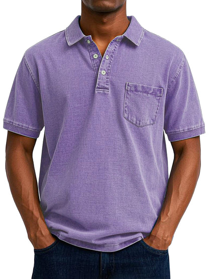 Bento - Classic Vintage Polo Shirt