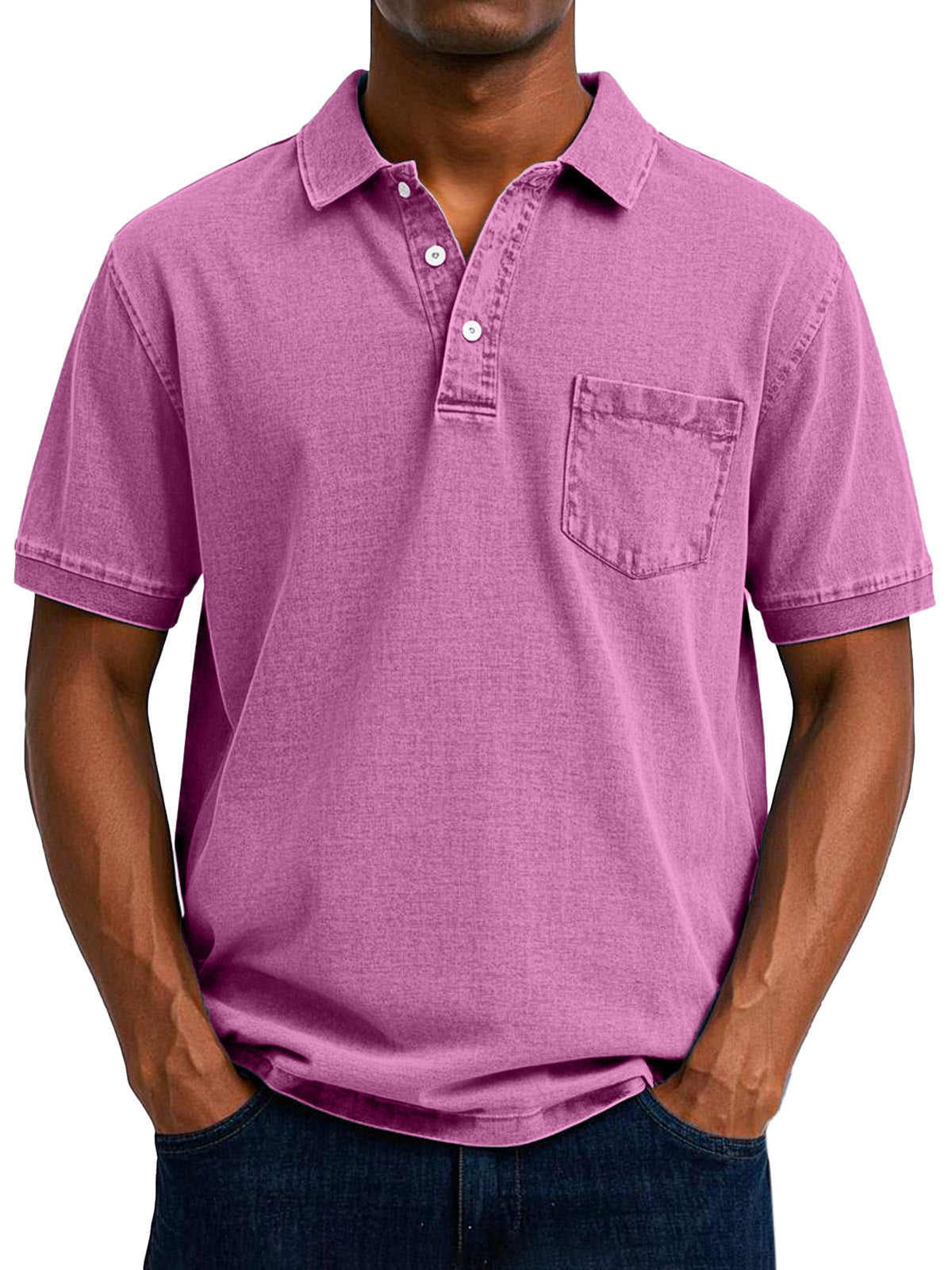Bento - Classic Vintage Polo Shirt