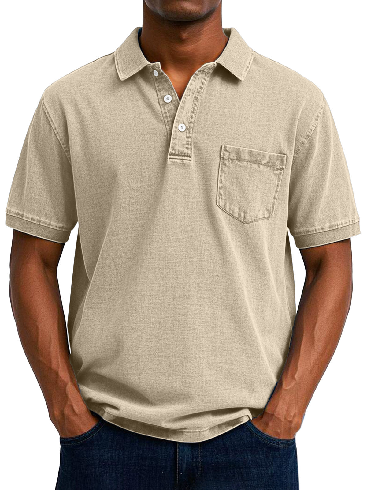 Bento - Classic Vintage Polo Shirt