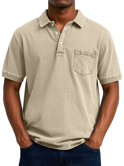 Bento - Classic Vintage Polo Shirt