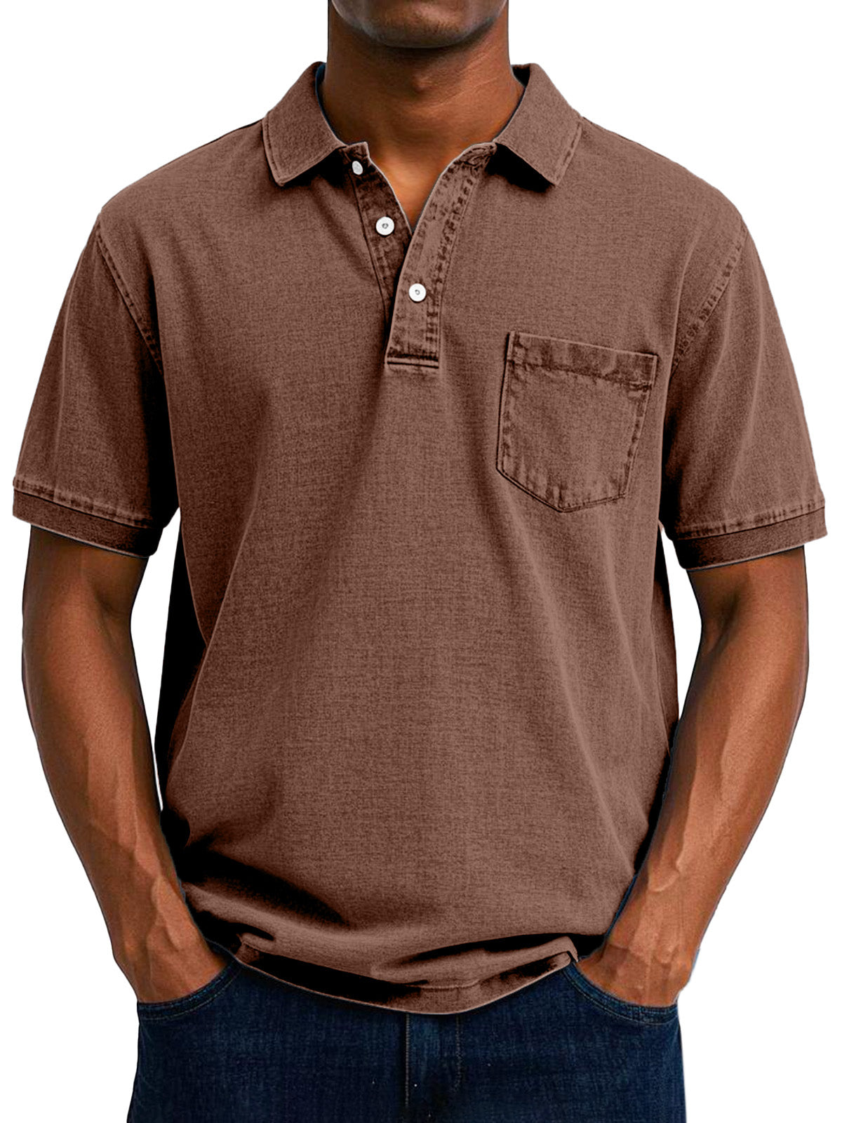 Bento - Classic Vintage Polo Shirt