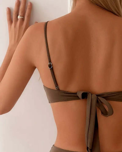 Laluna® | Seksi i Trendy Dvodijelni Bikinij