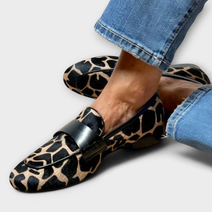 Leopard Print Shoes