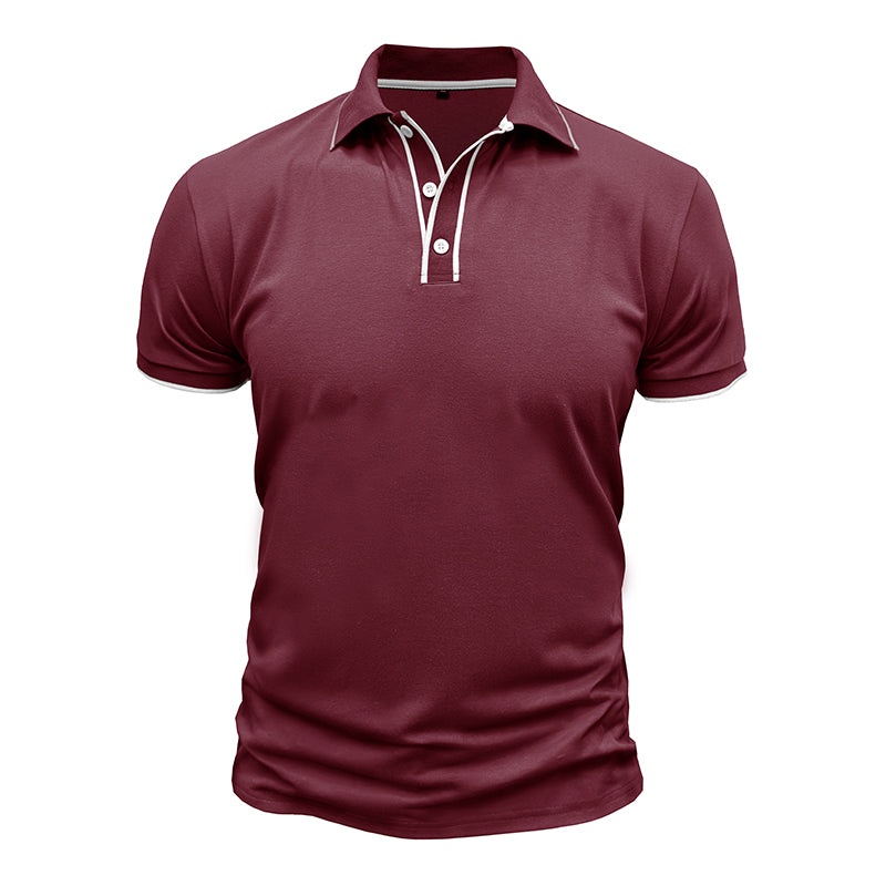 Milton - Polo T-Shirt