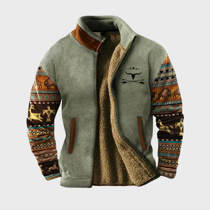 Teodoro - Fleece prsluk za vanjske aktivnosti