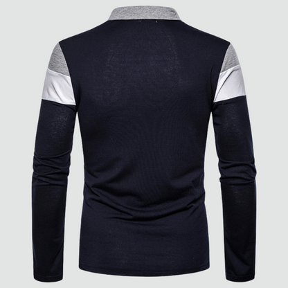 Conrado - Dugačka rukava Polo majica
