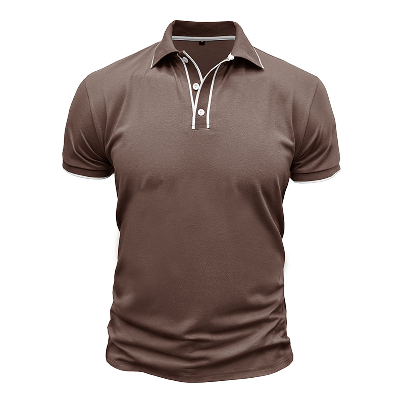 Milton - Polo T-Shirt