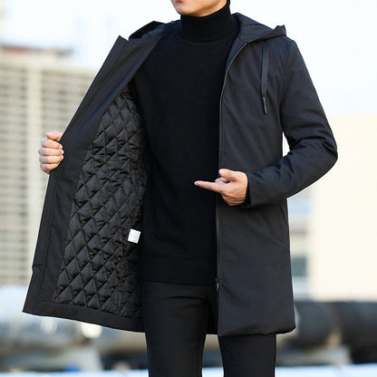 João - Contemporary Winter Coat