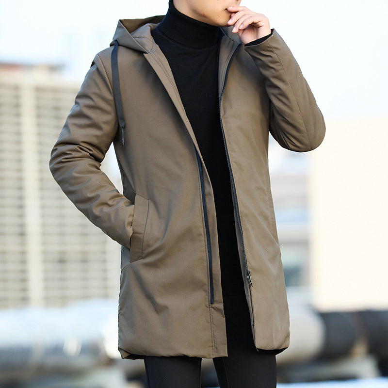 João - Contemporary Winter Coat