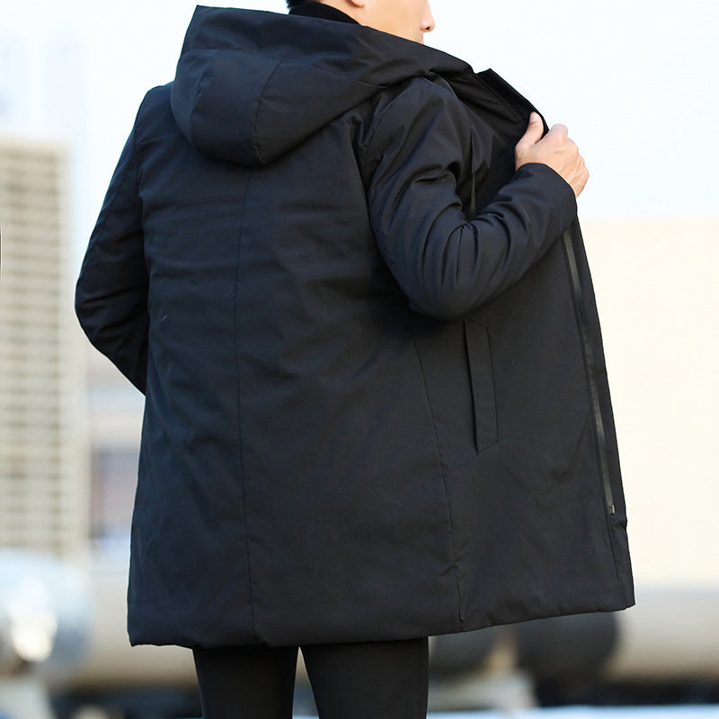 João - Contemporary Winter Coat