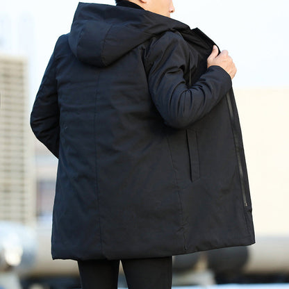 João - Contemporary Winter Coat