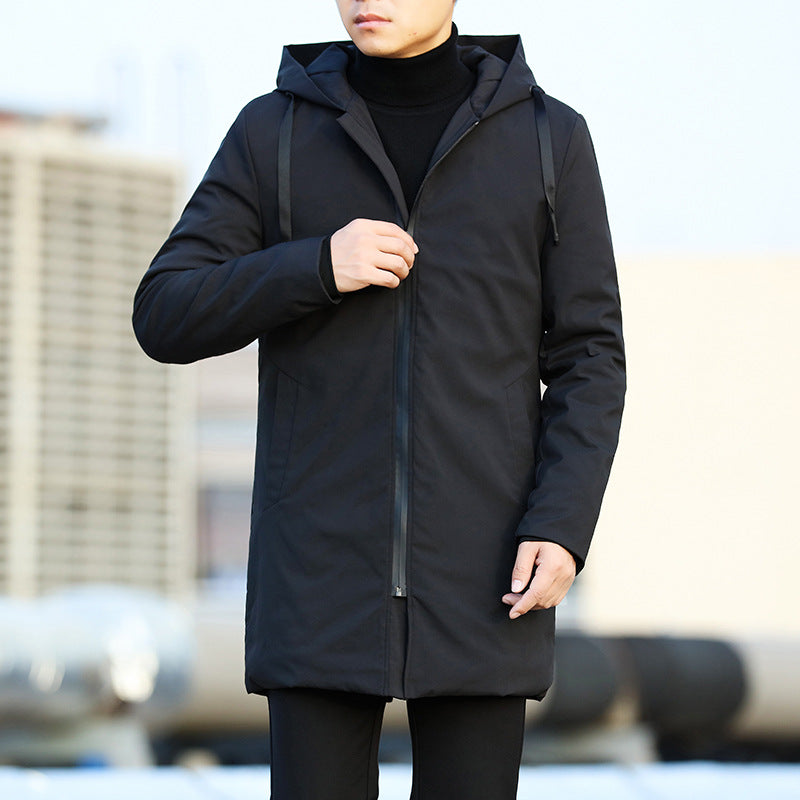 João - Contemporary Winter Coat