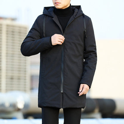João - Contemporary Winter Coat