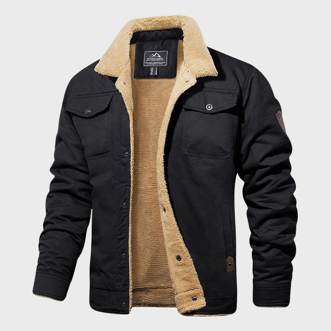 Rodrigo - Trendy Bomber Jacket
