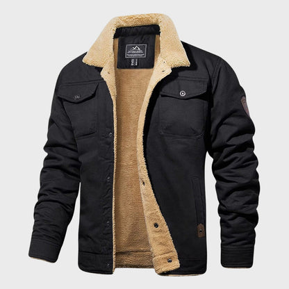 Rodrigo - Trendy Bomber Jacket