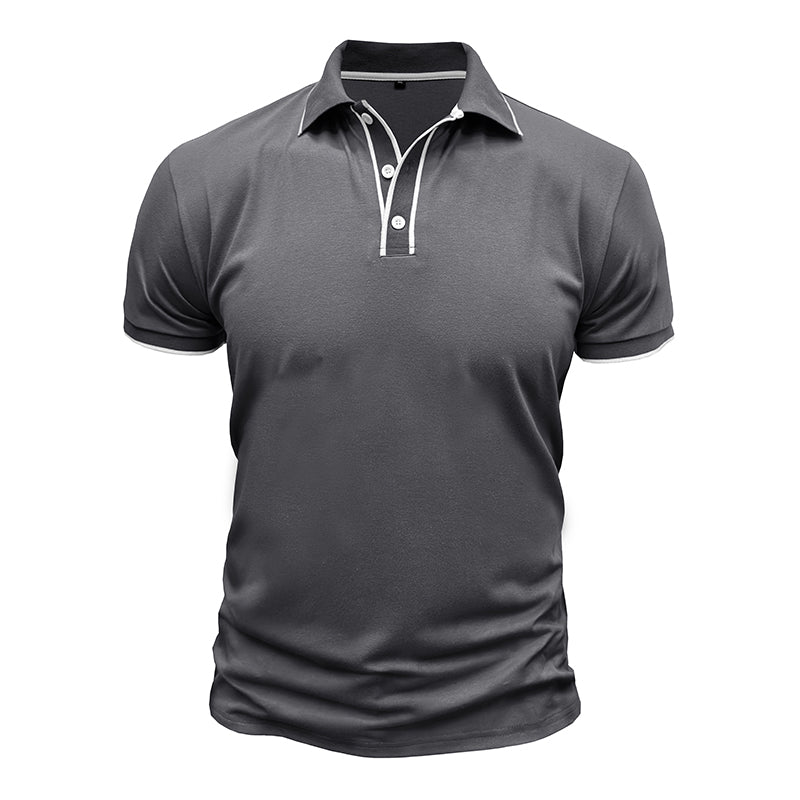 Milton - Polo T-Shirt