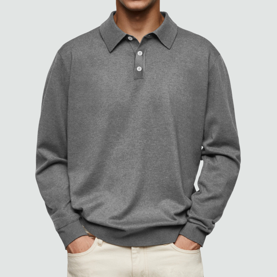 Afonso - Muška Polo T-Shirt
