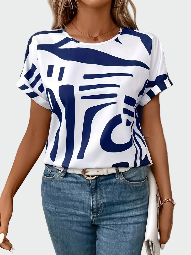 Stylish Summer T-Shirt