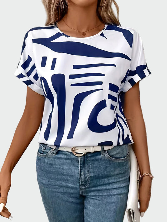 Stylish Summer T-Shirt