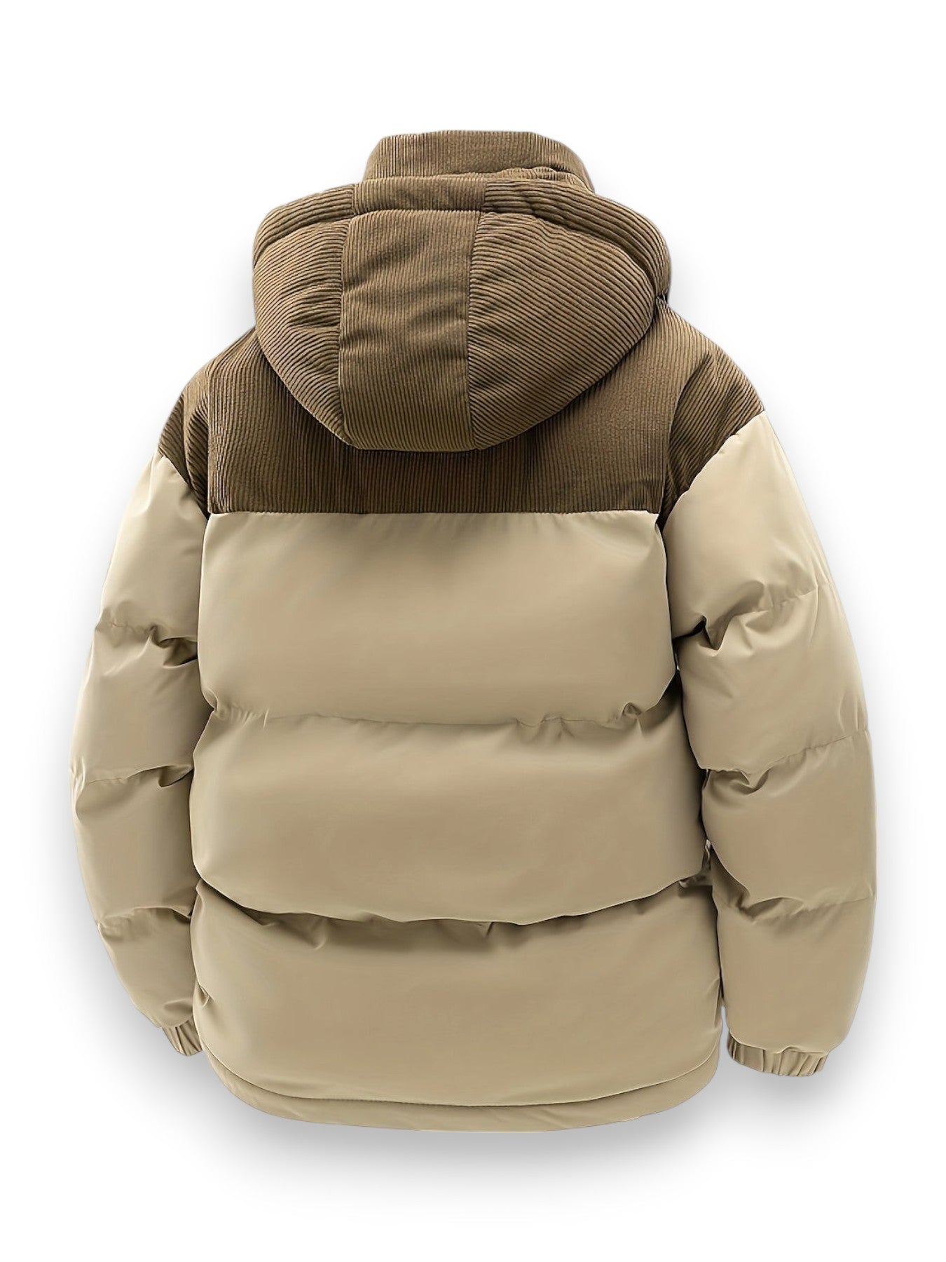 Jacinto - Contemporary Padded Jacket