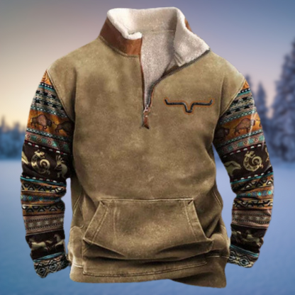 André - Udobna i Mekana Hoodie
